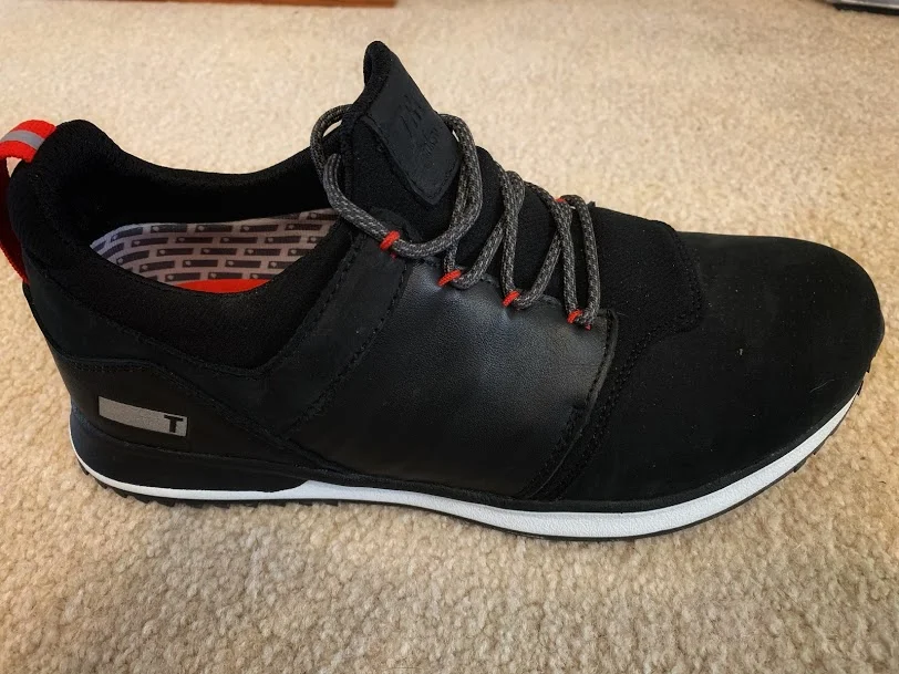 TRUE Major golf shoes.