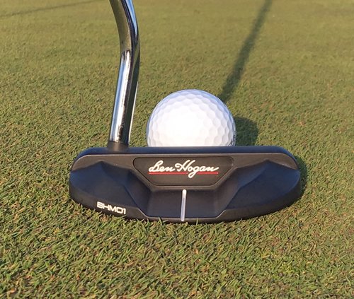 Hogan Milled Forged Putter Review