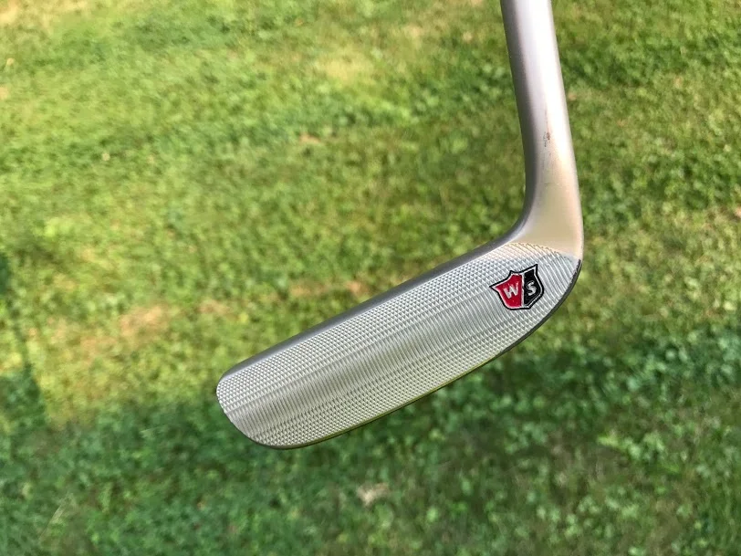 wilson 8802 putter