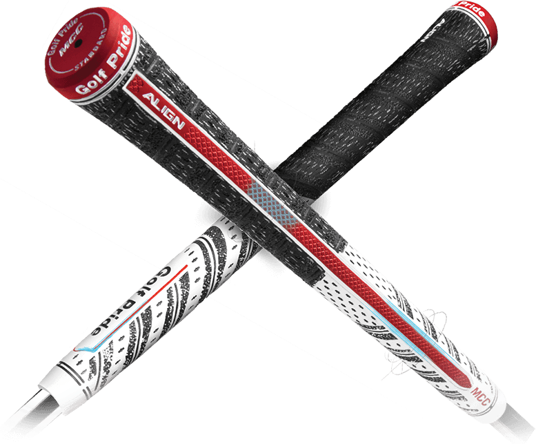 Golf Pride ALIGN technology.