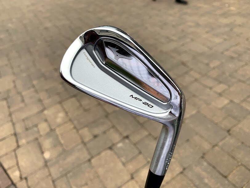 REVIEW: Mizuno MP-20 Irons