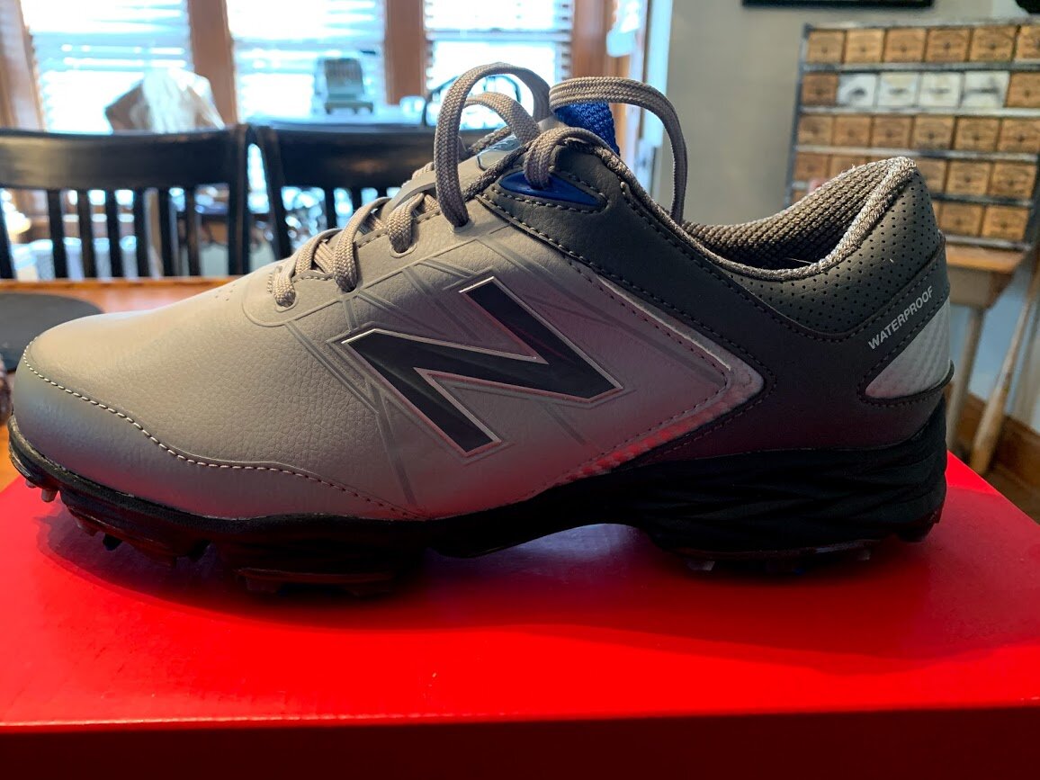 New Balance NB Striker Golf Shoes 