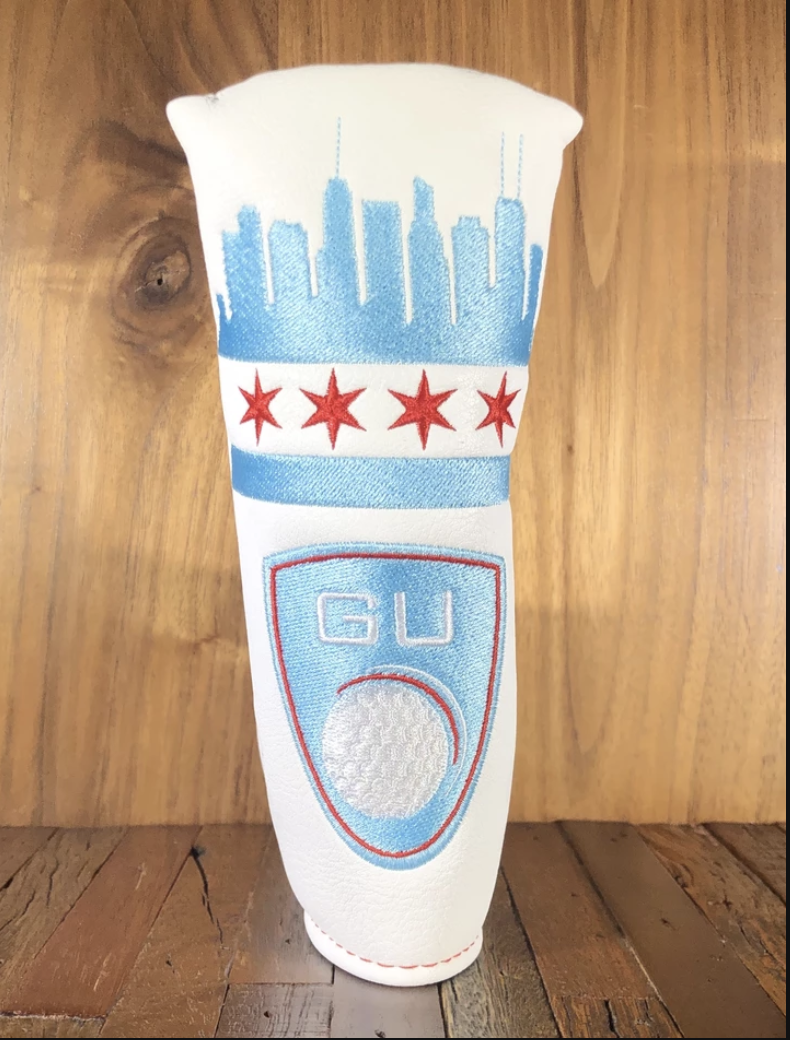 Custom Headcovers With Hole 9 Design 227