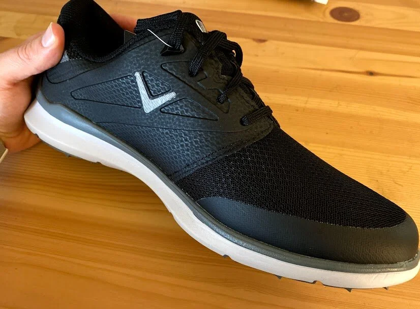 new callaway golf shoes