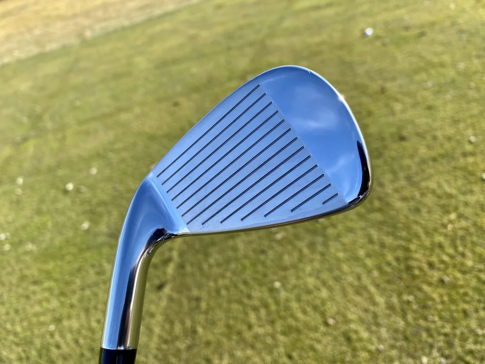 REVIEW Wilson Golf D7 Irons
