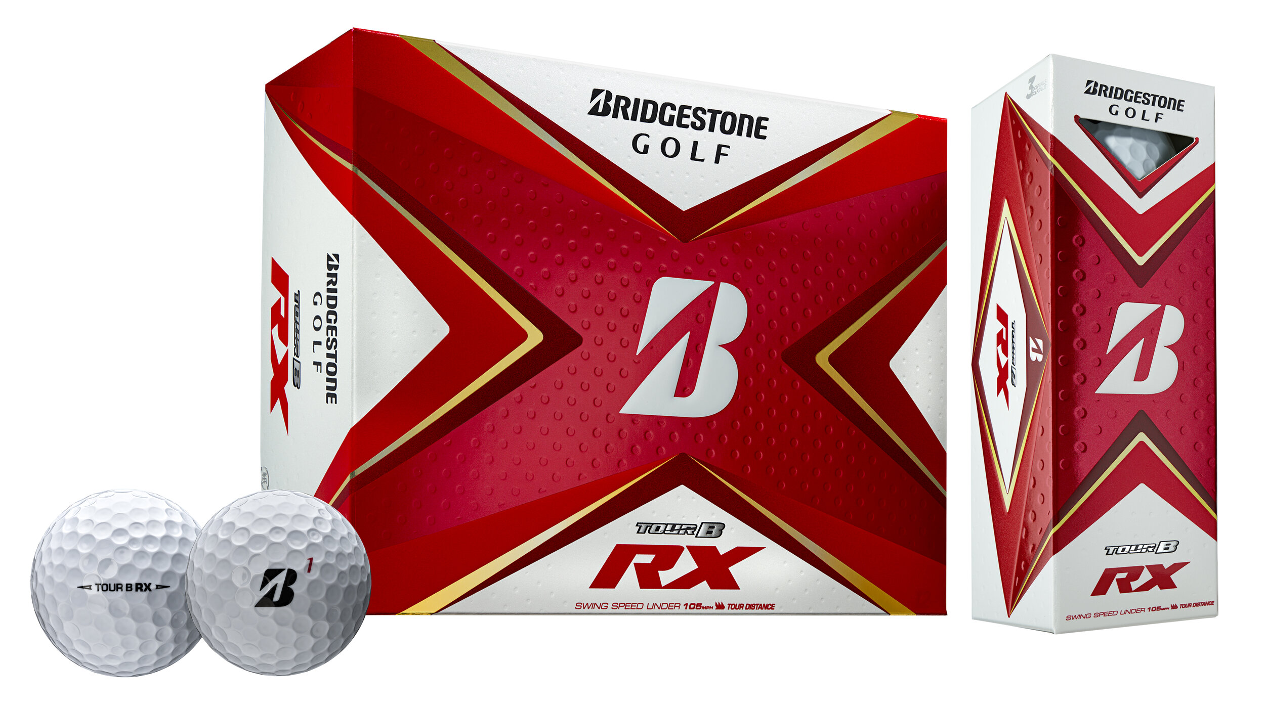 Bridgestone Tour B Golf Balls Review