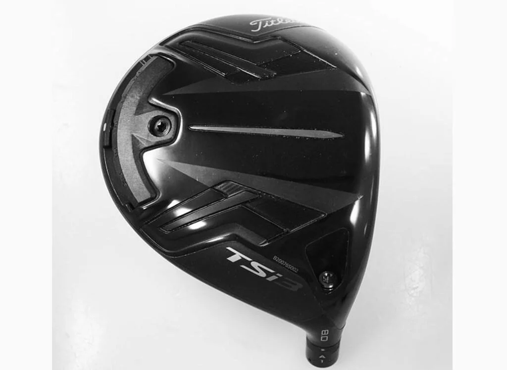 titleist driver tsi