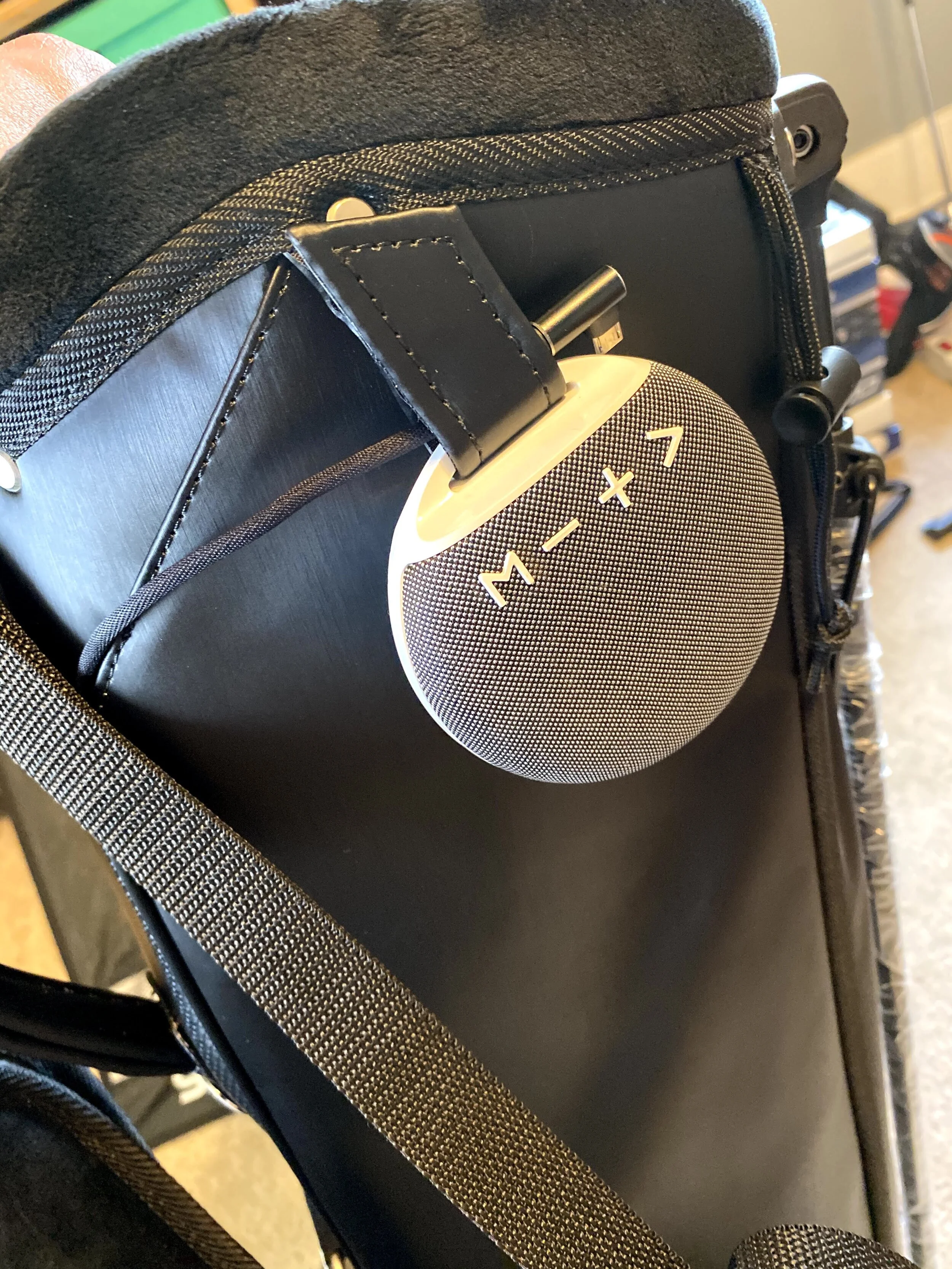 MNML Golf Bag Review