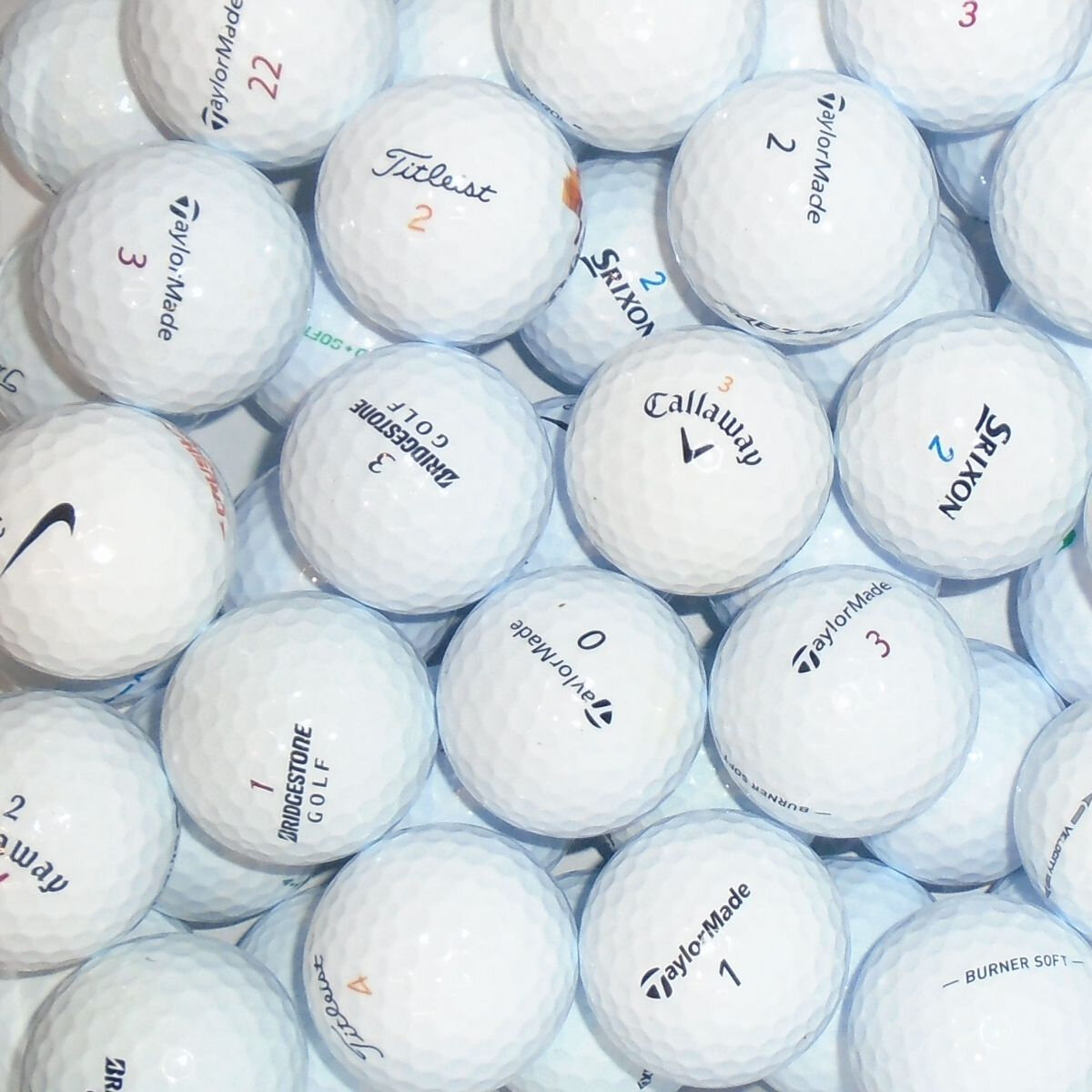 NEW GOLFERS: What golf ball should you buy?