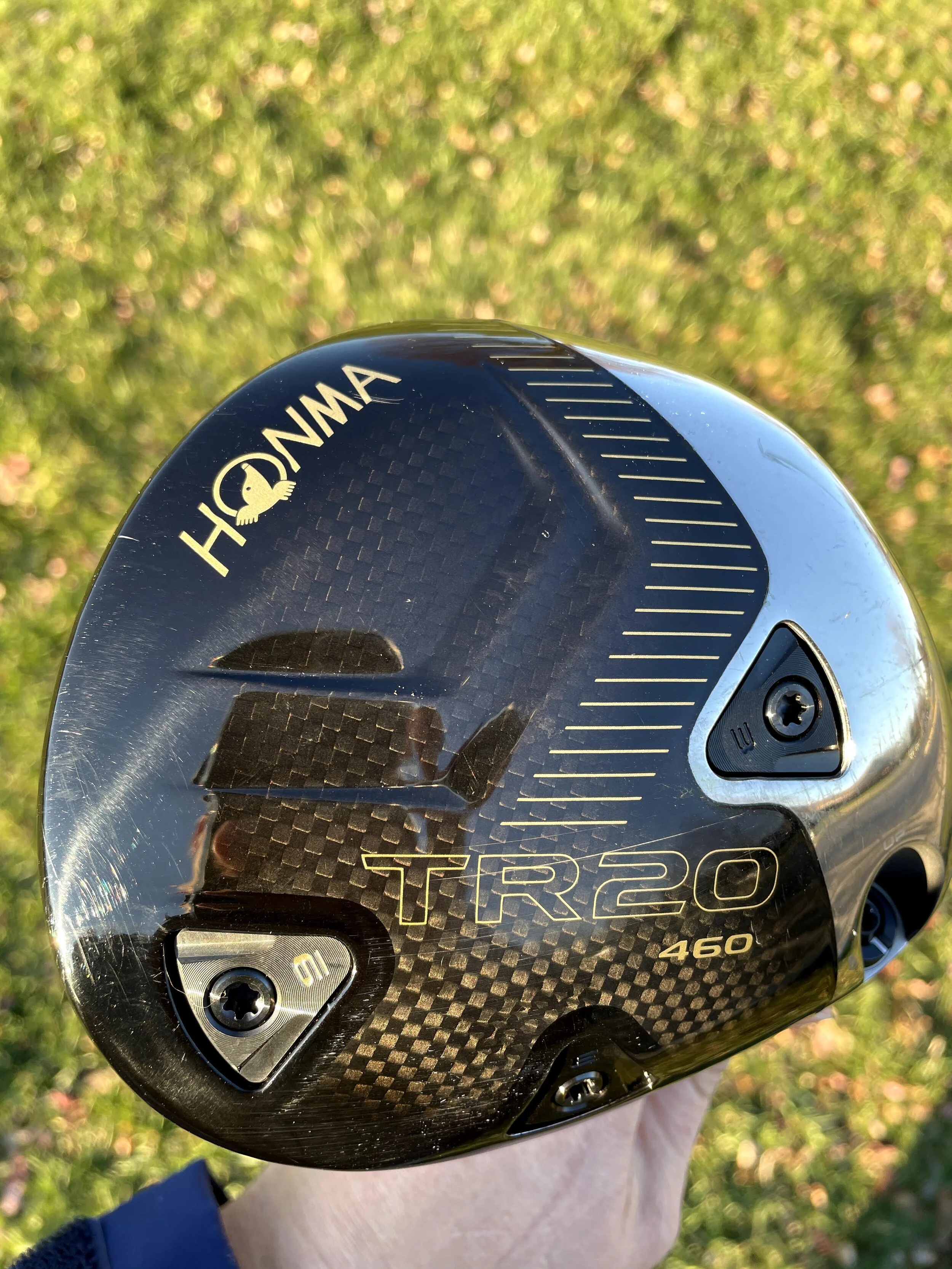 Honma TR20 460 Driver Review