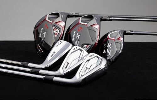 Srixon Zx Golf Club Family With Noelle Zavaleta 285 Srixon Zx Golf Club Family With Noelle Zavaleta 285