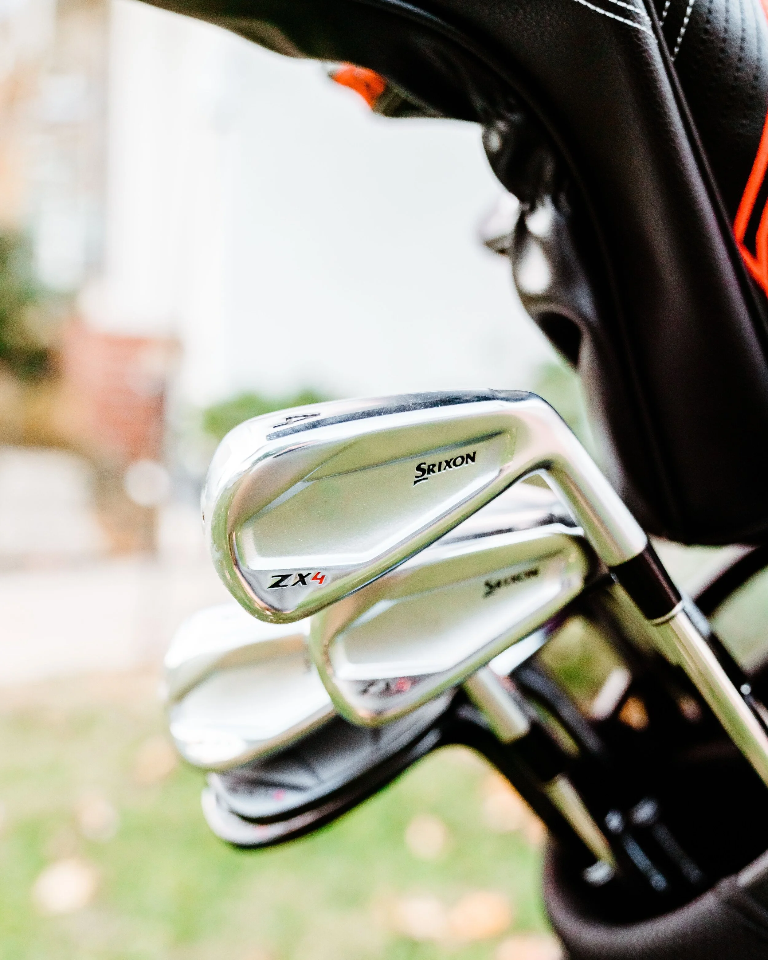 Srixon ZX4 Irons Review