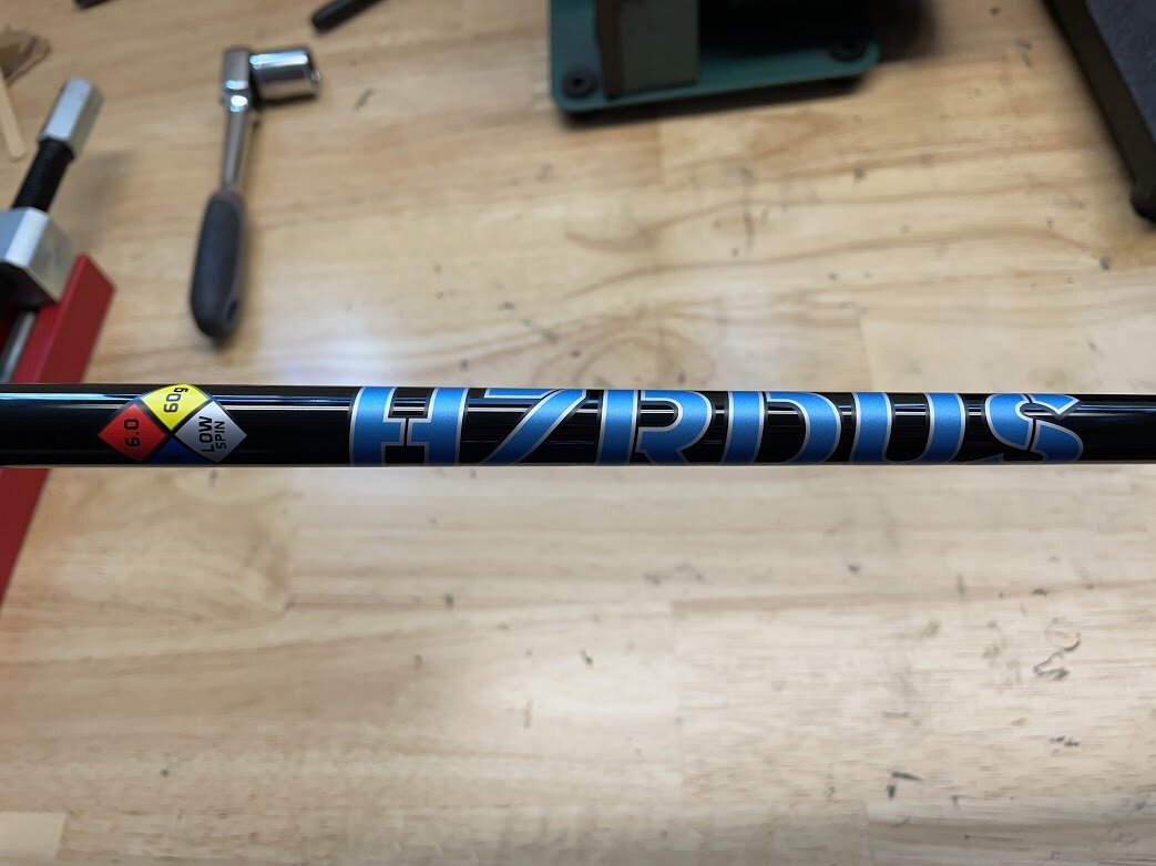 Project X HZRDUS Smoke Blue RDX Driver Shaft Review