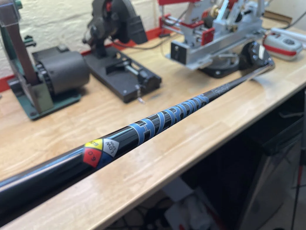Project X HZRDUS Smoke Blue RDX Driver Shaft Review