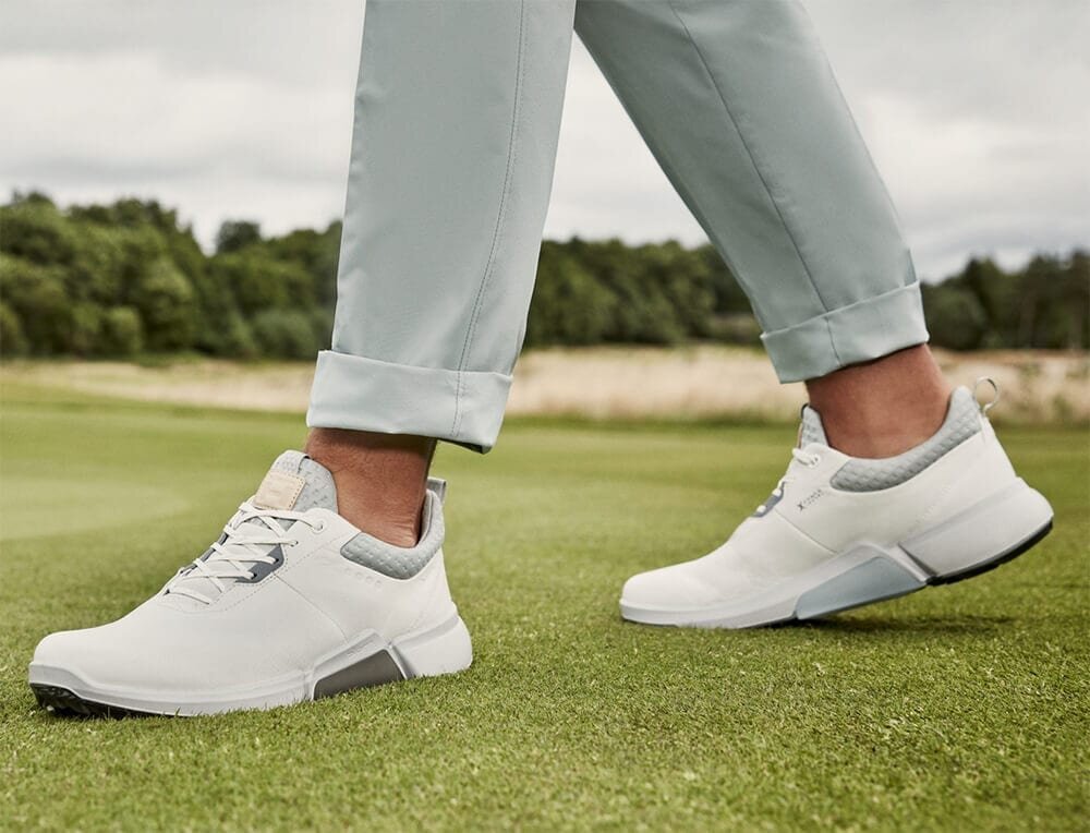 ecco men's biom zero golf shoe review