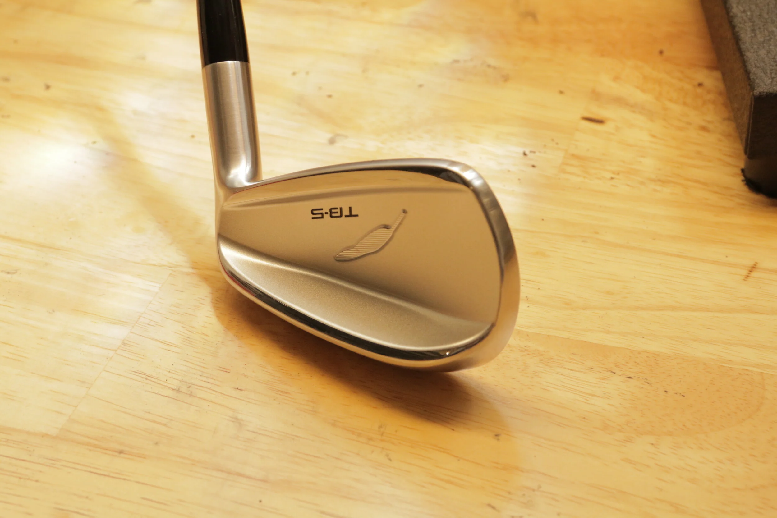 REVIEW Fourteen Golf TB5 Irons