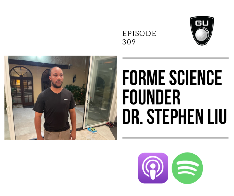 Forme Science Founder Dr. Stephen Liu