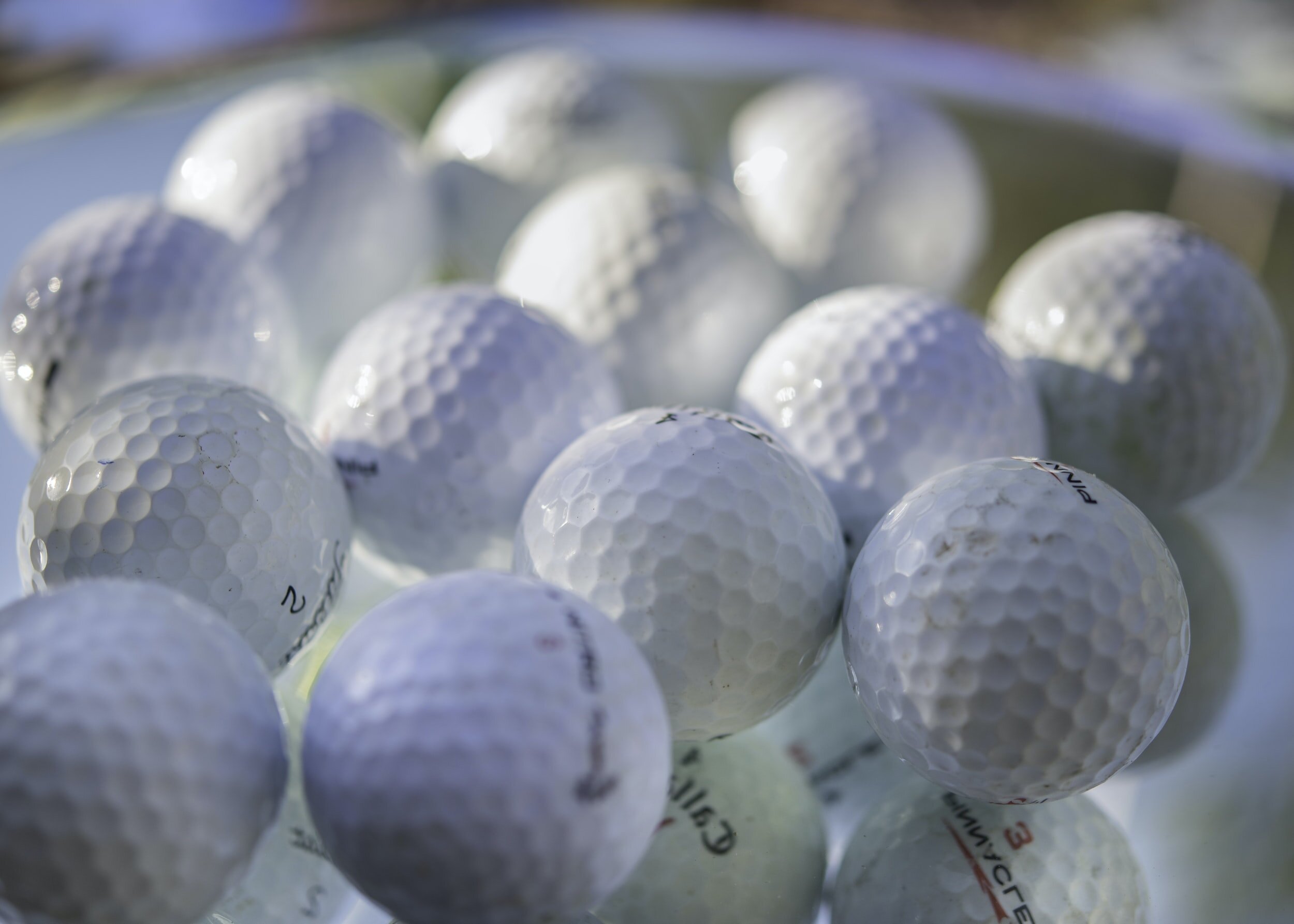 Will Golf Balls Go Bad?