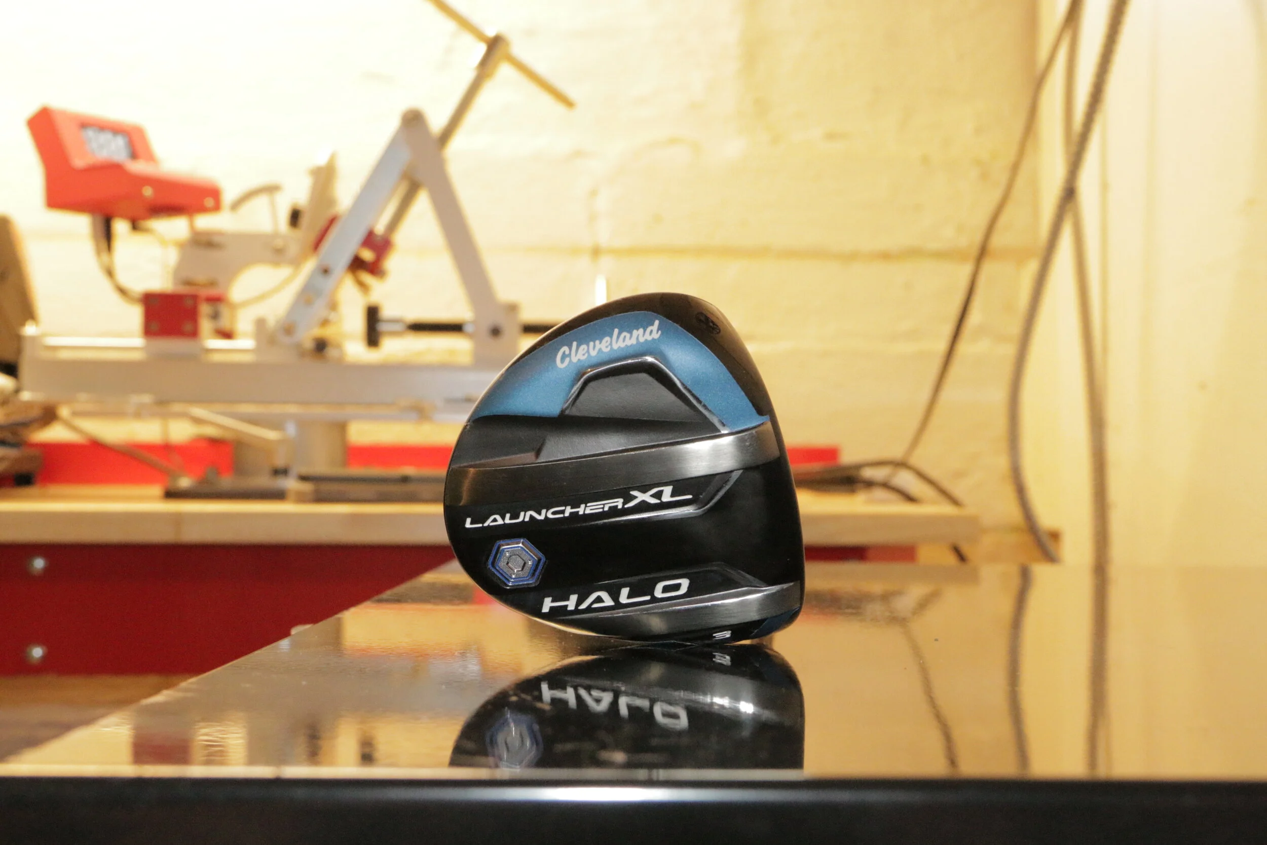 REVIEW Cleveland Launcher XL HALO Fairway Woods