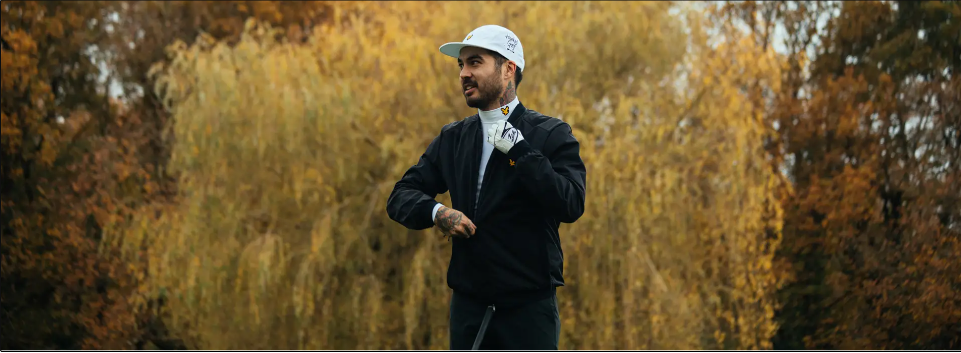 Lyle \u0026 Scott Golf Clothing Review