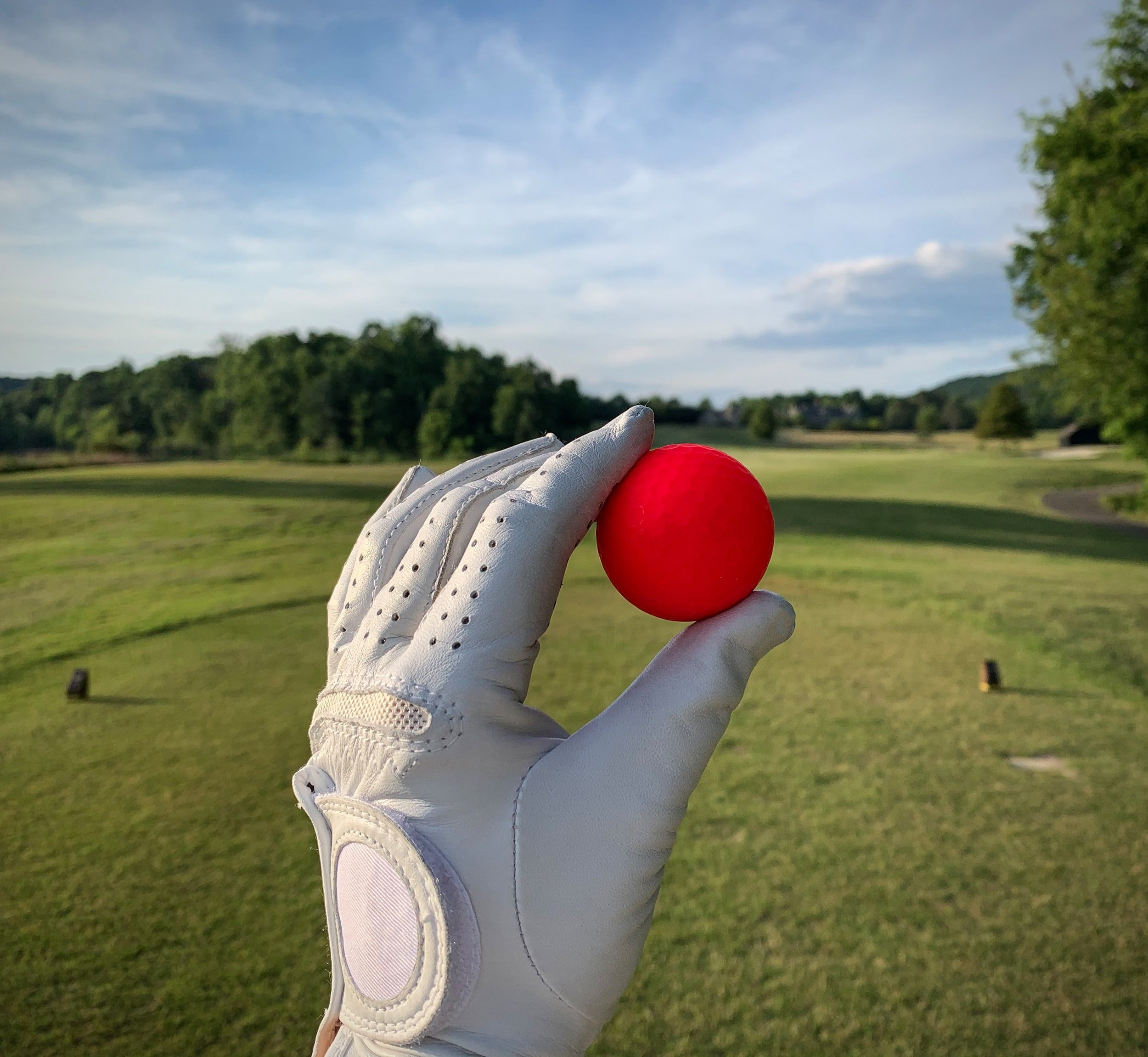 How Should a Golf Glove Fit?