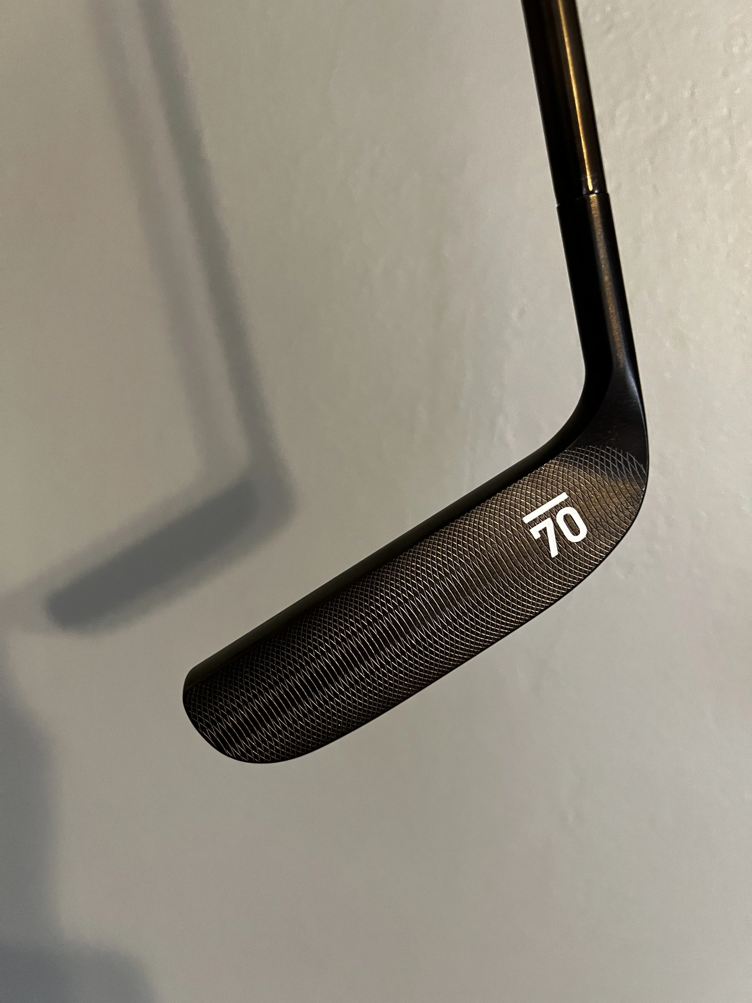 Sub 70 Sycamore 007 Putter Review