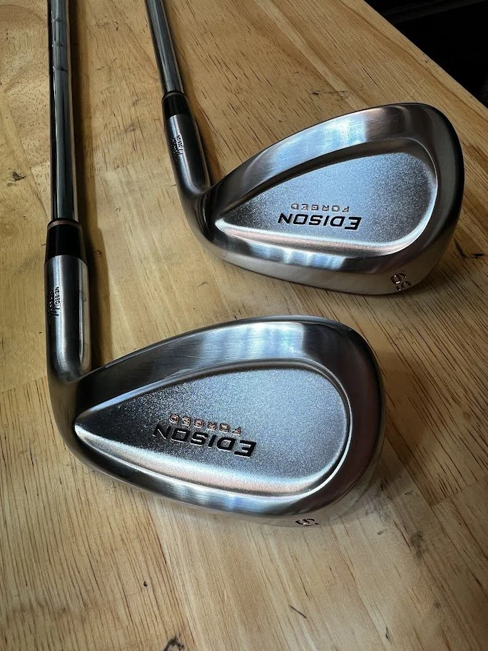 Edison Wedges Review