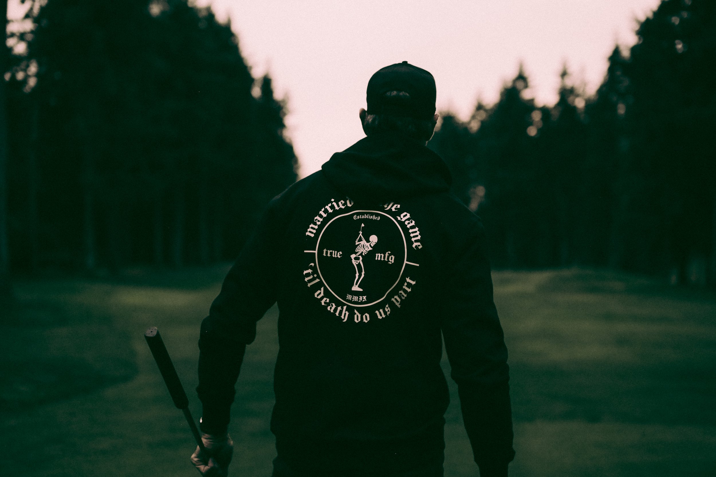 APPAREL: TRUE Drops Dead Golfer Capsule