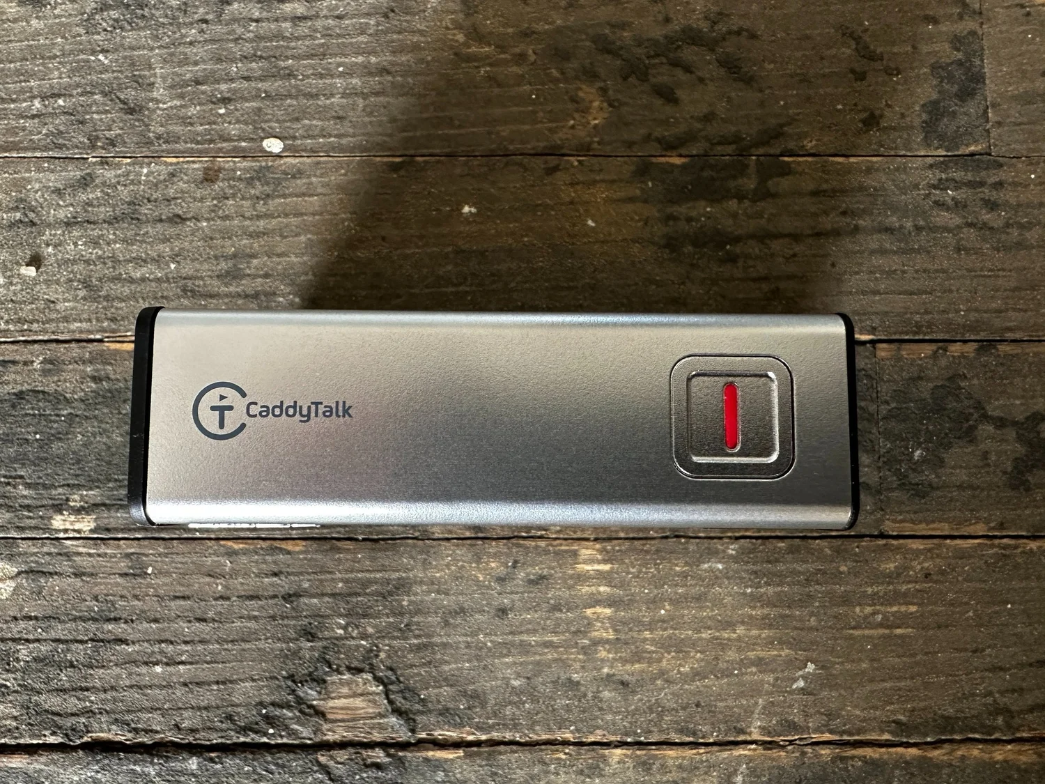 CaddyTalk Cube Rangefinder Review