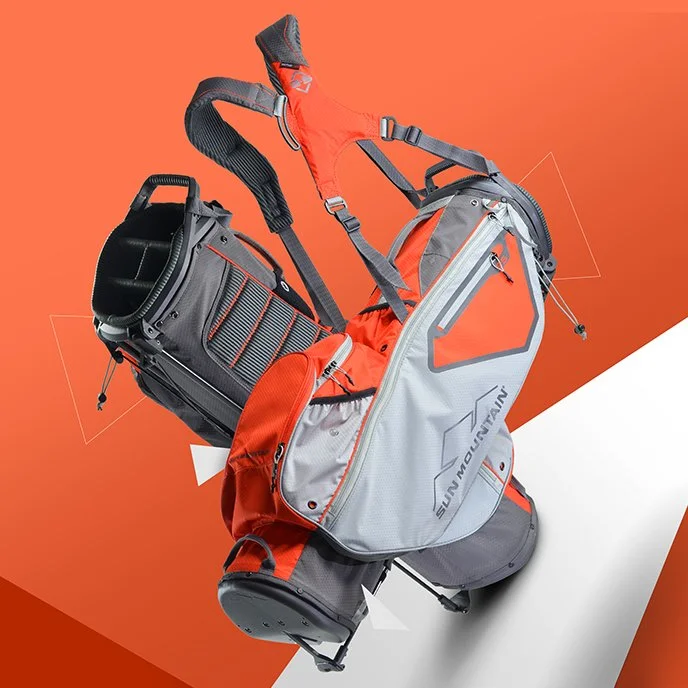 Sun Mountain 3.5 LS Stand Bag Review