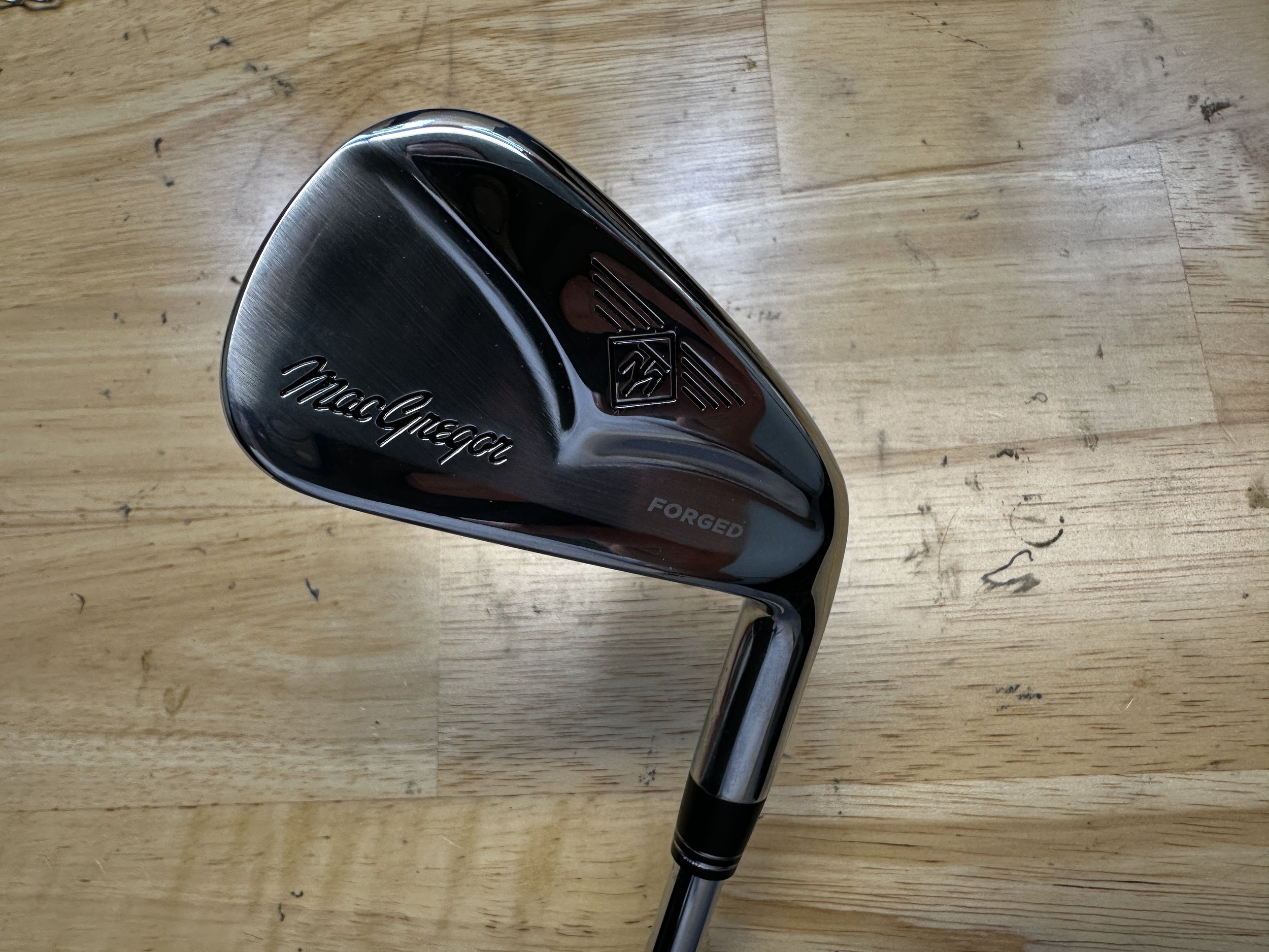 MacGregor MT86 Pro Irons Review