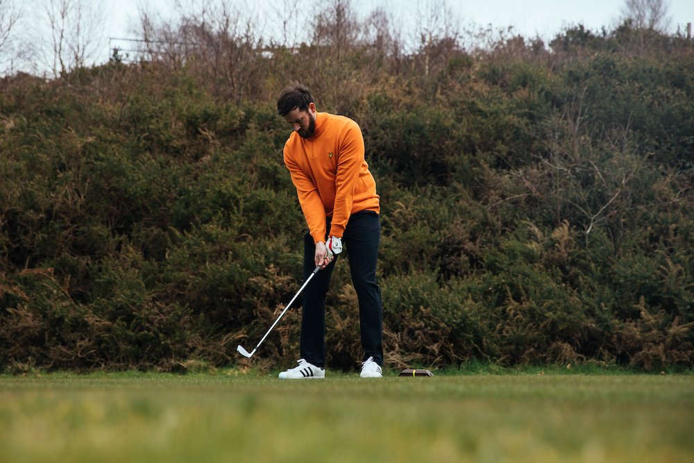Lyle & Scott Golf Clothing Review