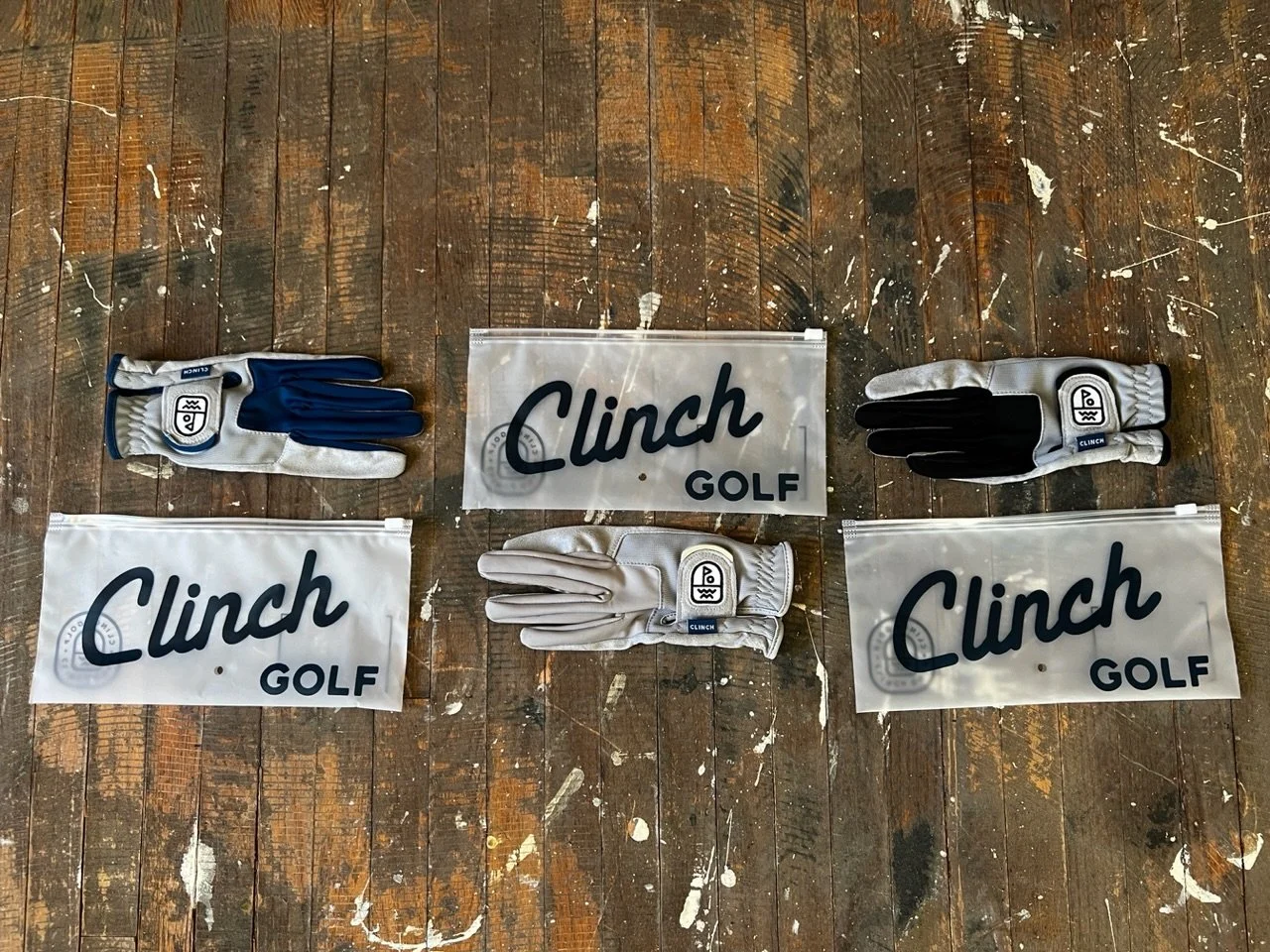 Clinch Golf Glove Review
