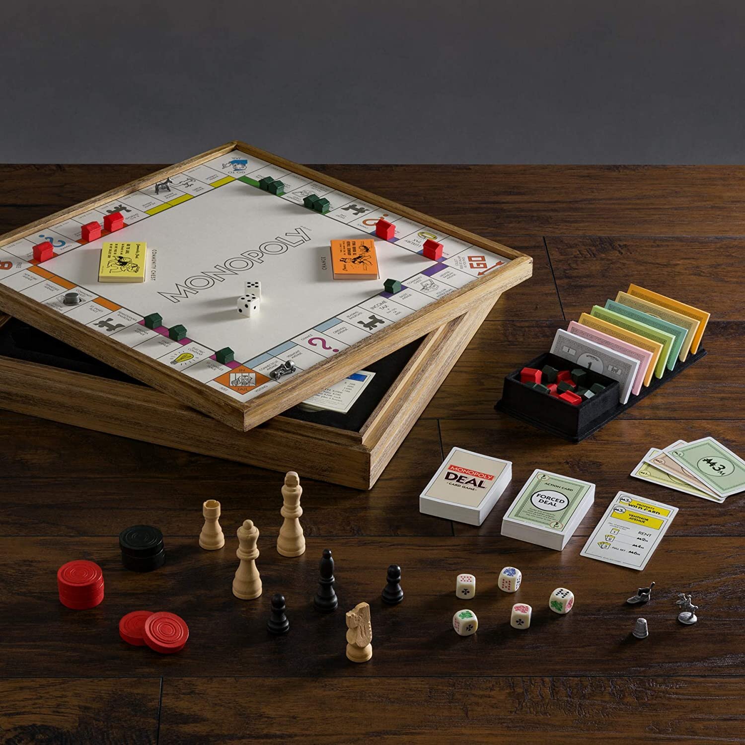 Monopoly Luxury Edition