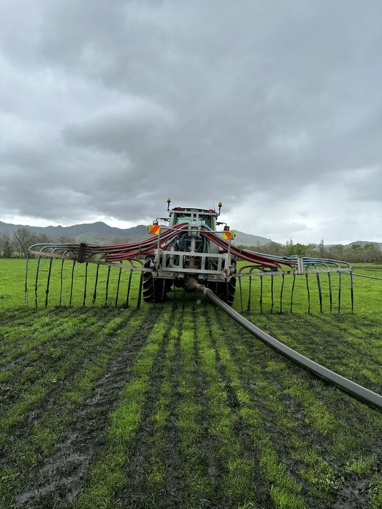 Effluent Spreading Services — Paramount Effluent Spreading