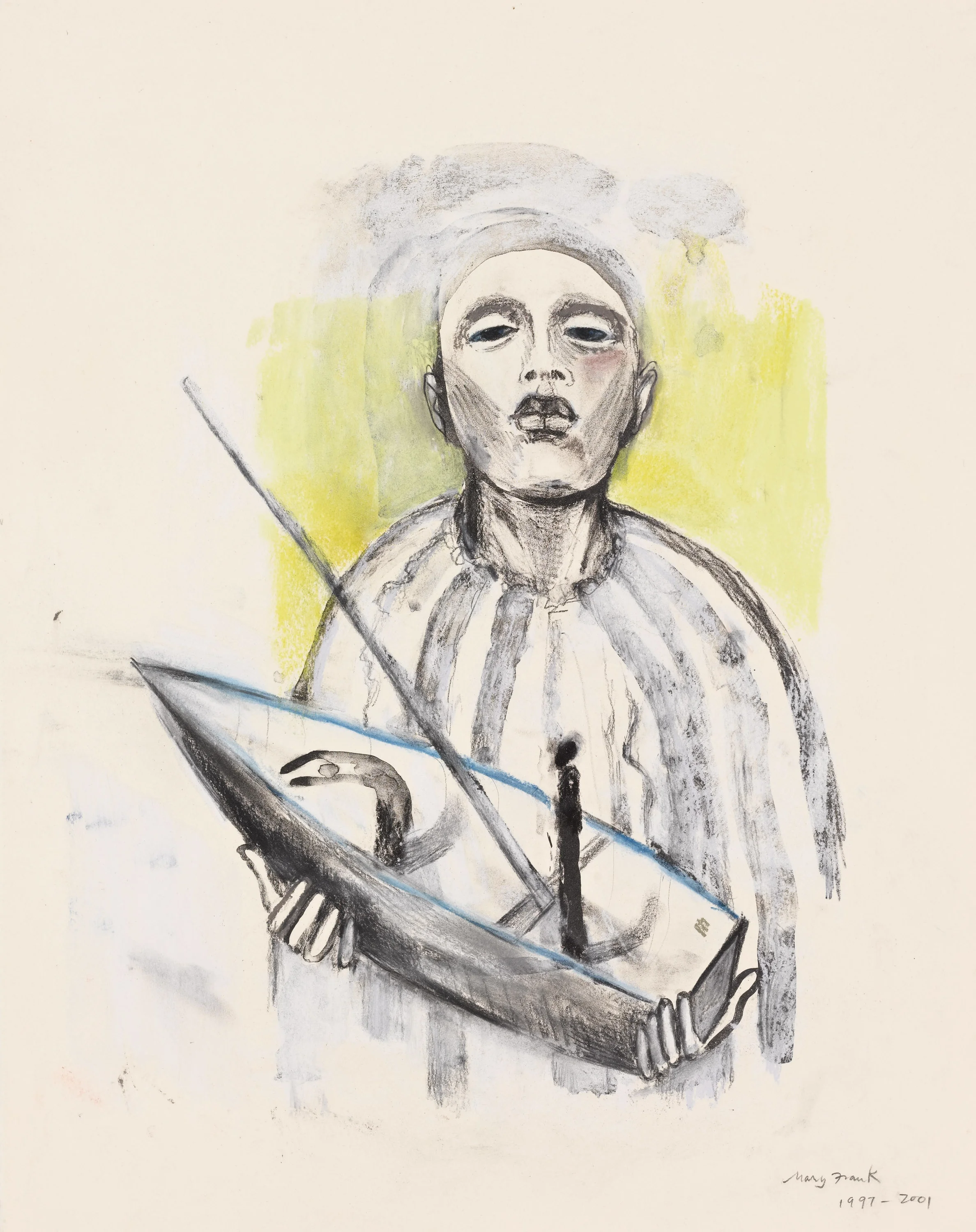 Man with Boat I
