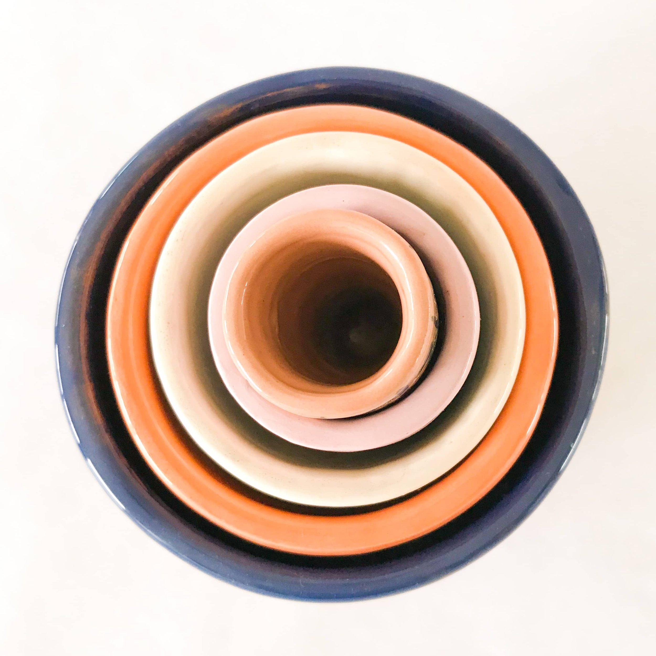 Concentric Vases - Ilaria Gatti