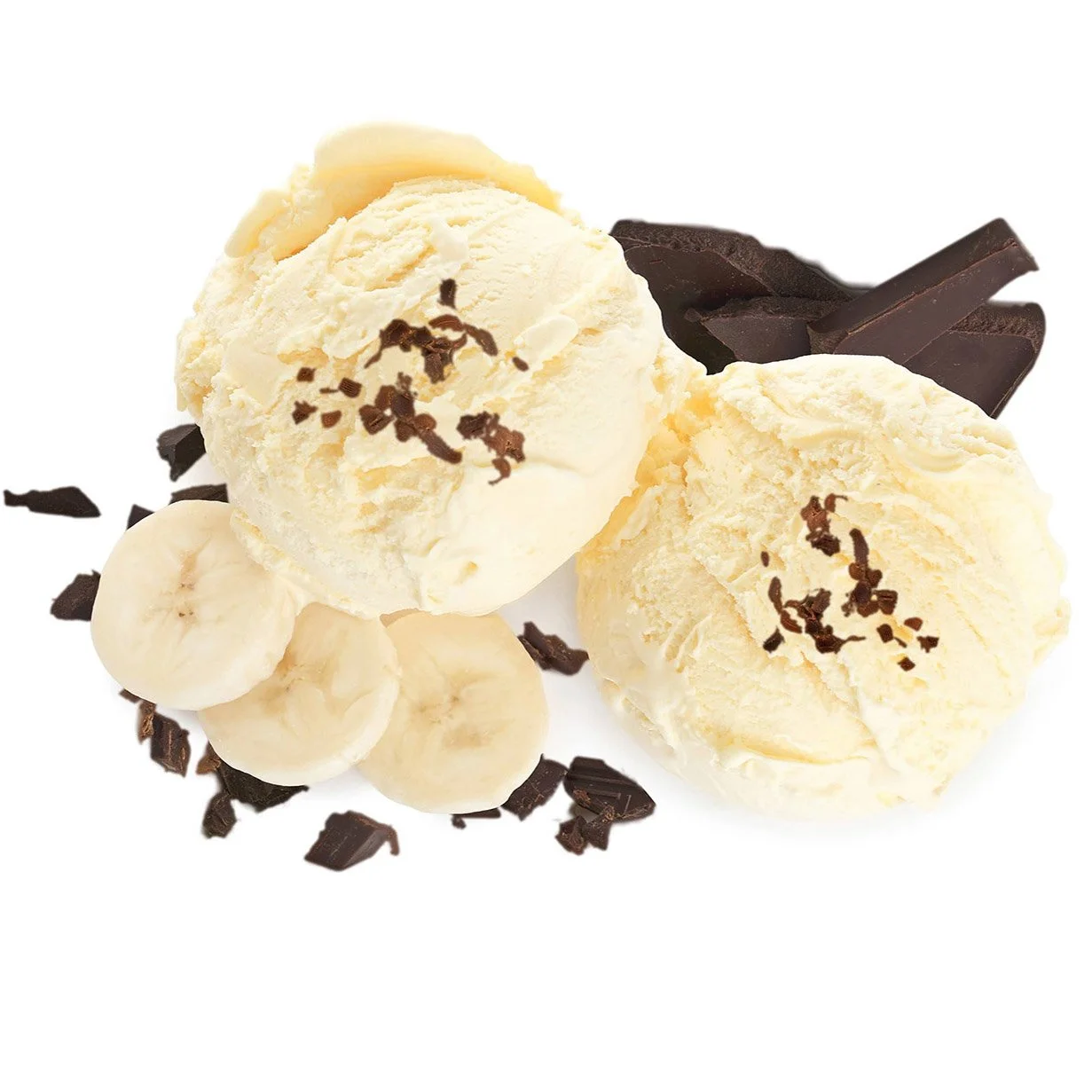 Banana Chocolate Chip (GF) - 1 Pint