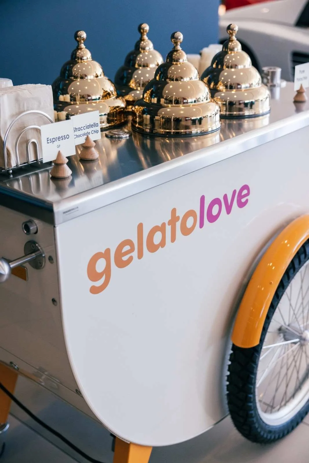 GelatoLove Cart