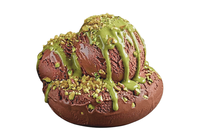 Velvet Dubai Chocolate.