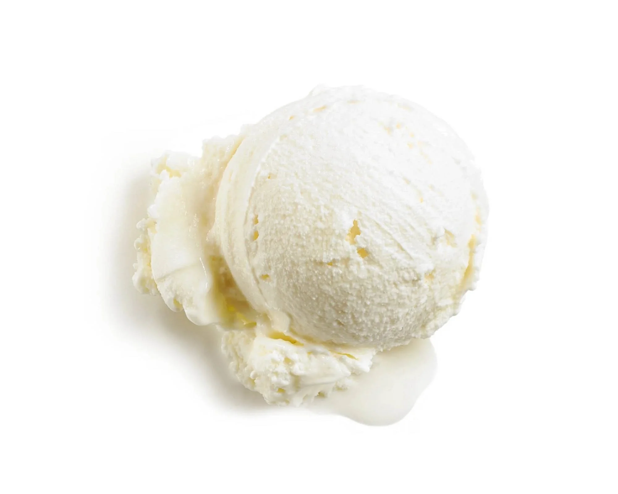 Tahitian Vanilla Bean Gelato