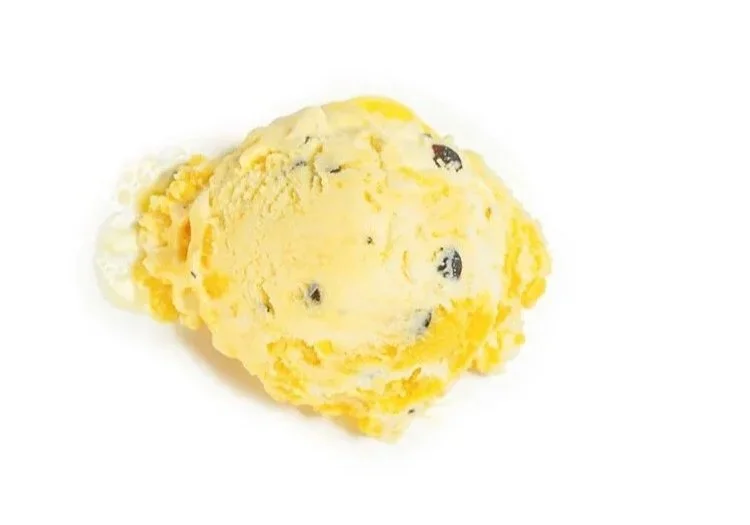 Passion Fruit Gelato