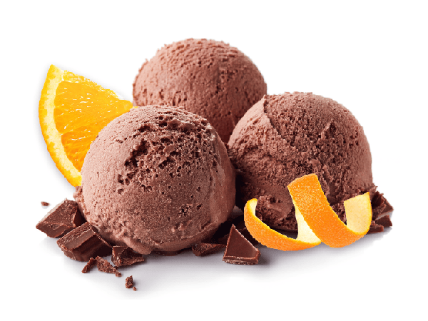 Chocolate Orange Gelato