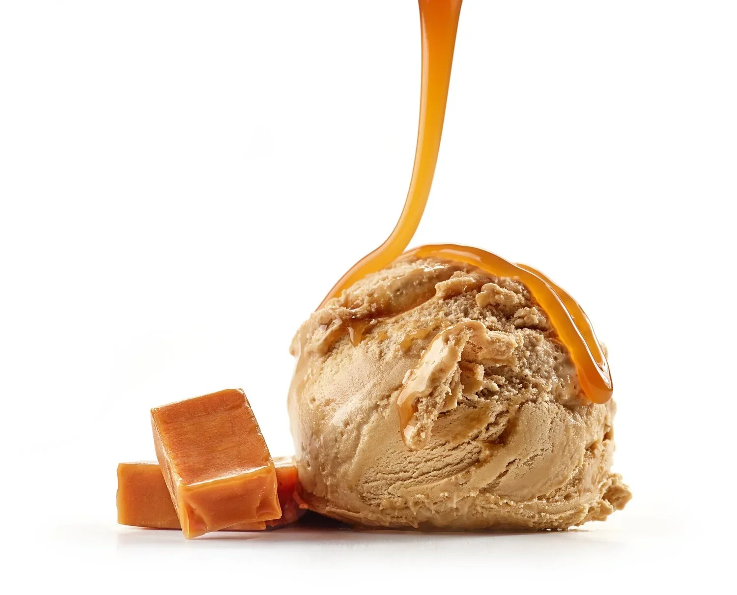 Sea Salted Caramel Gelato