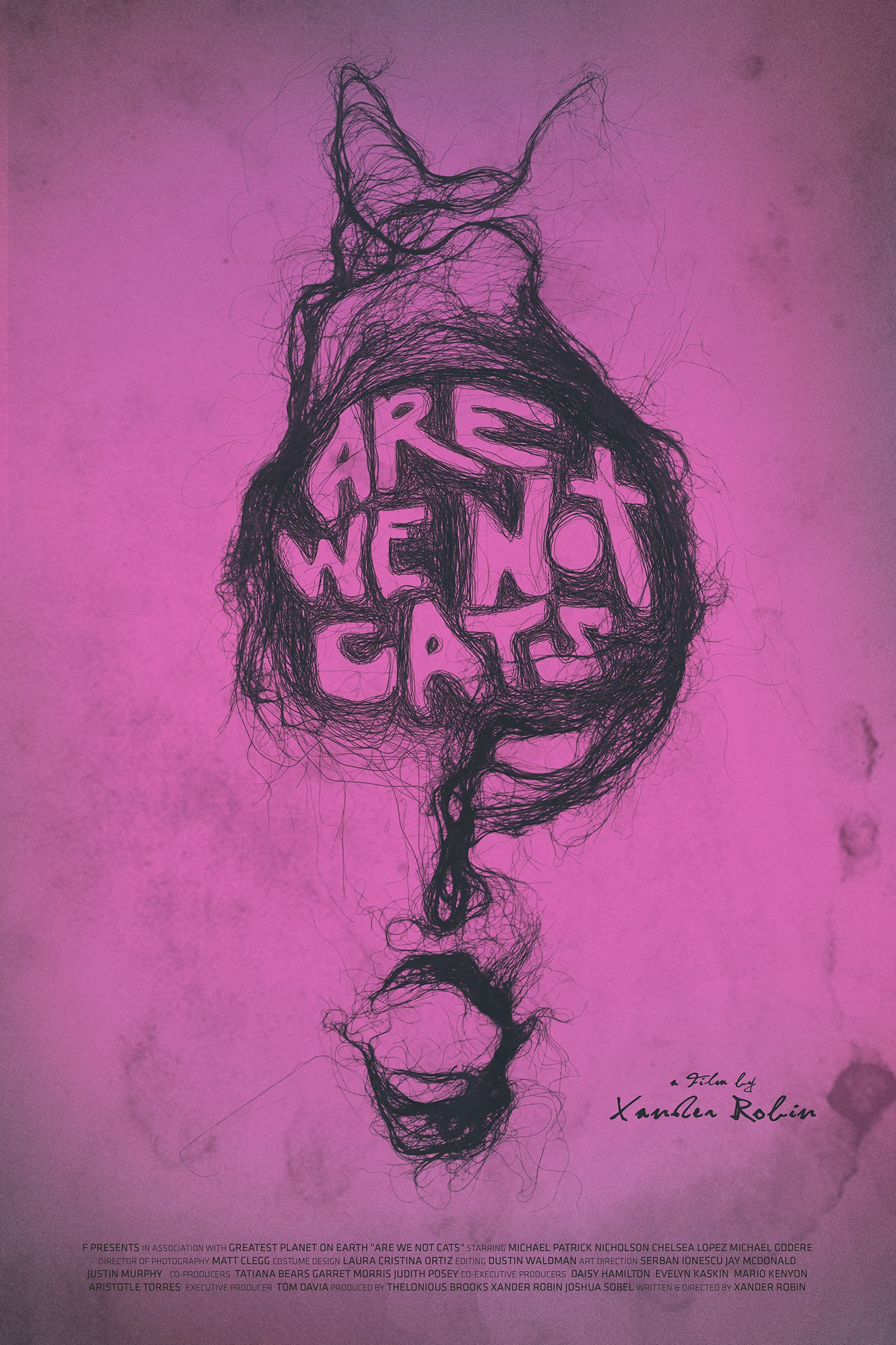 Is Mumblehorror a Thing?  Are We Not Cats