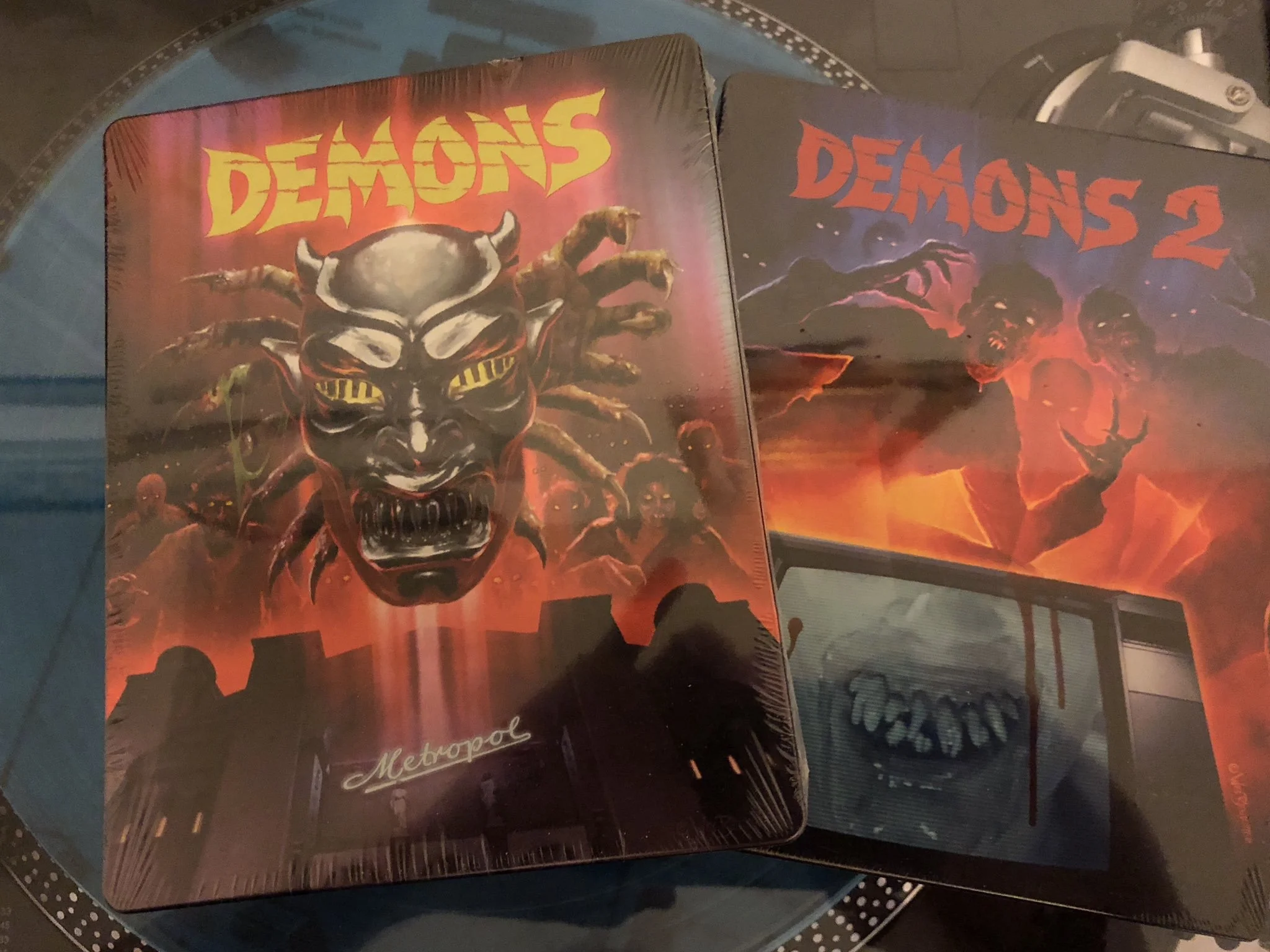 A DemonicContest!