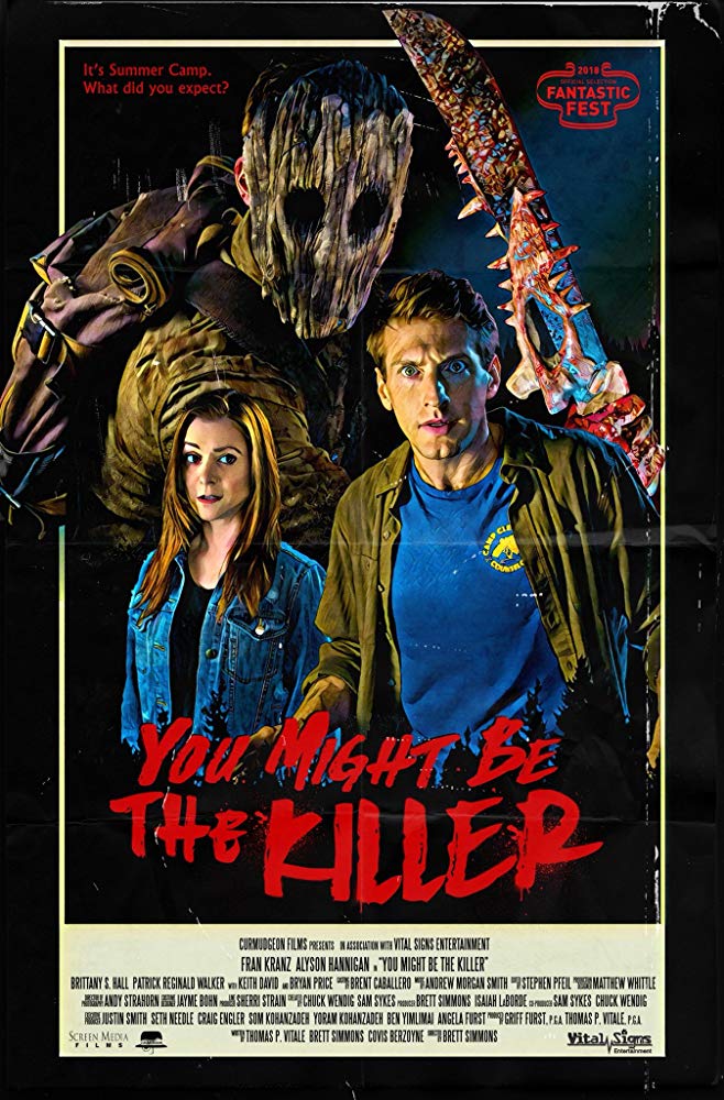 [THS 2018 Review] You Might Be the Killer