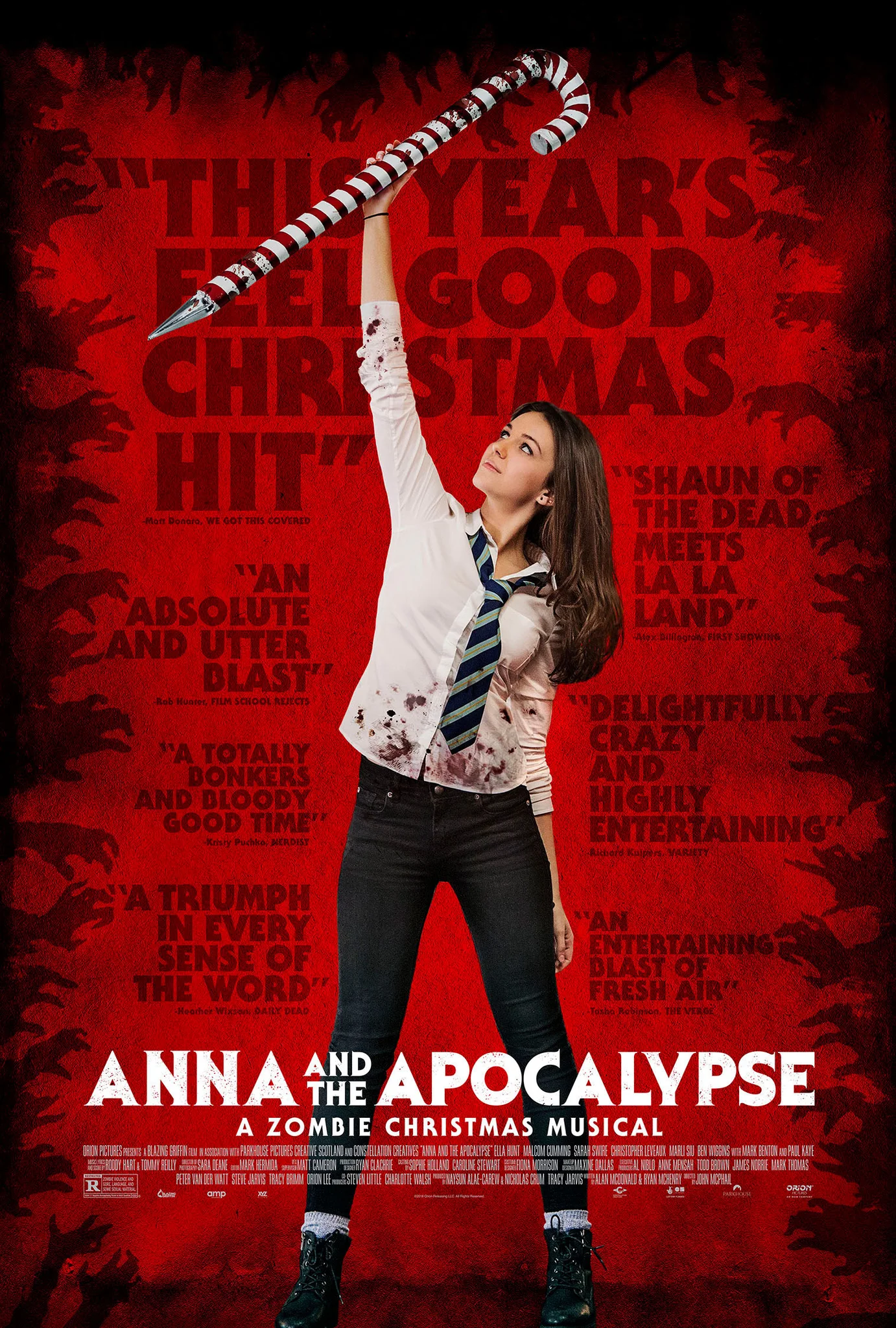 [THS 2018 Review] Anna and the Apocalypse