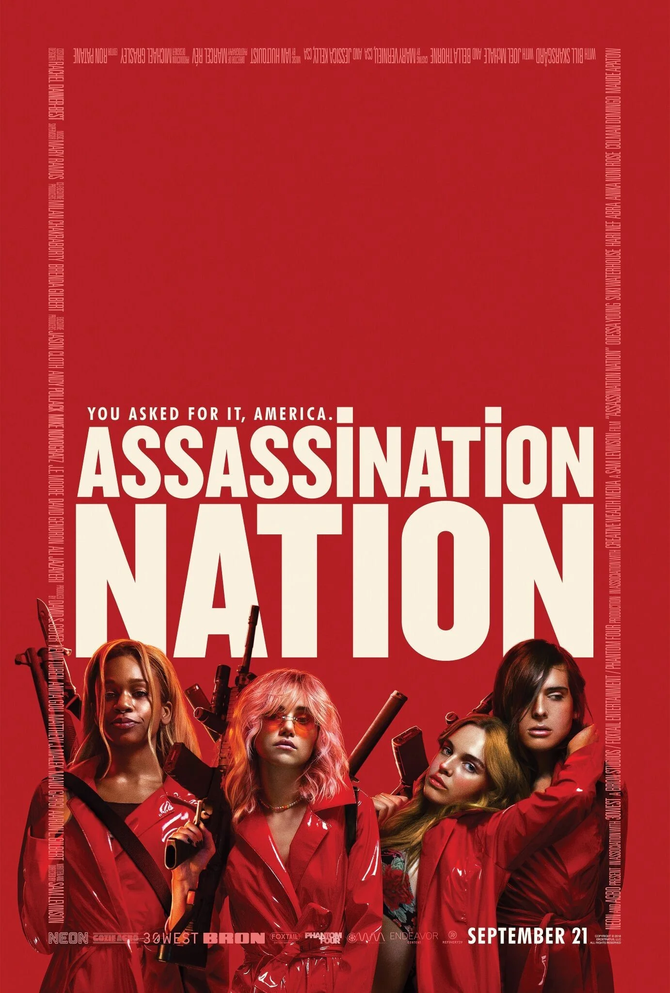 Assassination Nation: Er0str4t1c Fame