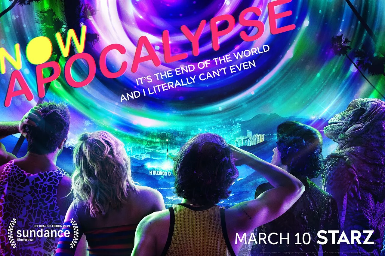Check This Out: Surreal Trailer for Now Apocalypse